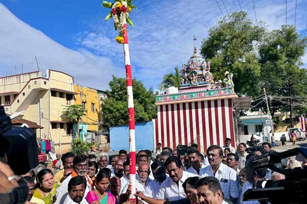 Minister Murthy gave good news to jallikattu enthusiasts