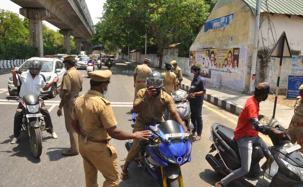 Motorists who came in droves ... Police who filed a case