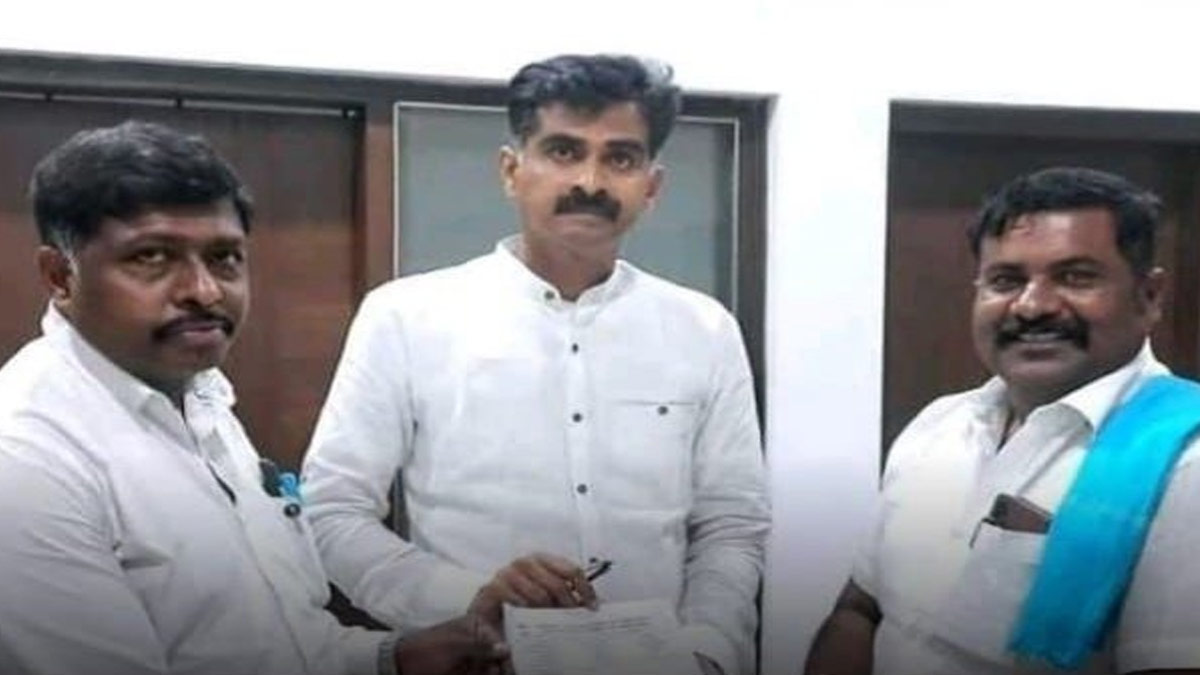 Meeting of Durai Vaiko MP with High Official of Ministry of External Affairs