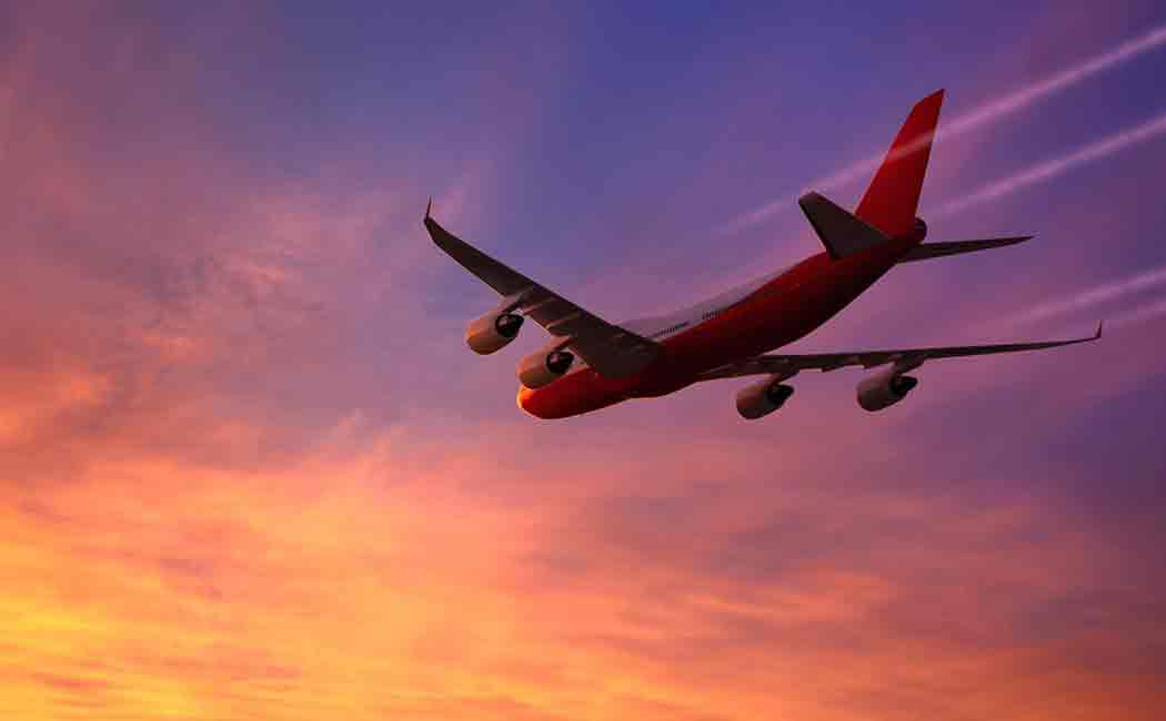 kenyan man travelled in flight without taking tickets