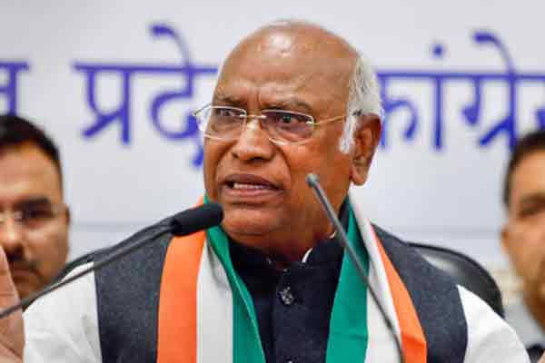“Prime Minister is clueless” - Mallikarjuna Kharge