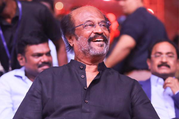rajini about vijay in lal salaam audio launch