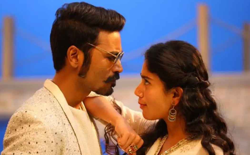 dhanush