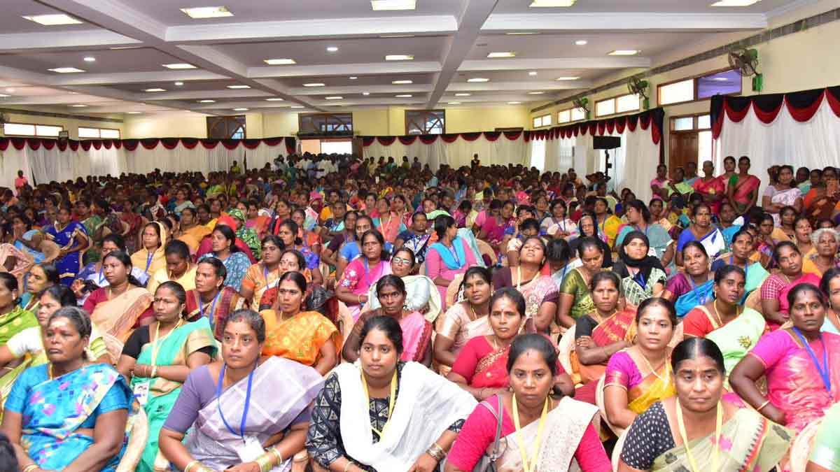 Kanimozhi MP