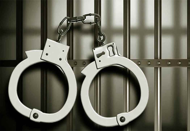 salem incident police arrested the two persons