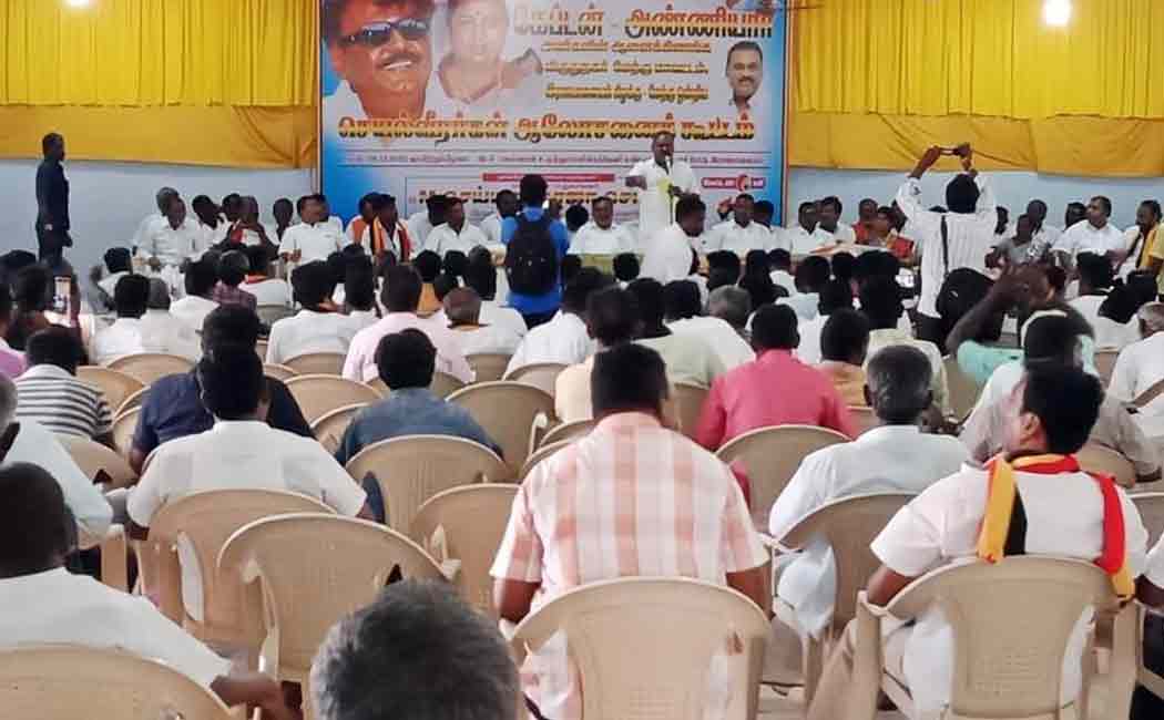 ‘In all 234 constituencies, the DMDK Solo competition! Vijayakande is the Chief Minister! '- The background of the decision of the Virudhunagar activists meeting?