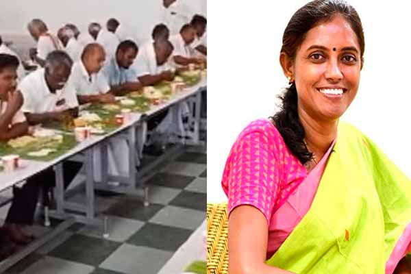 'We want but not for Jyotimani'-Karur Congress held a party