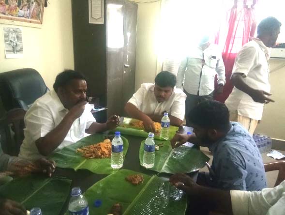 gummidipoondi - dmk -