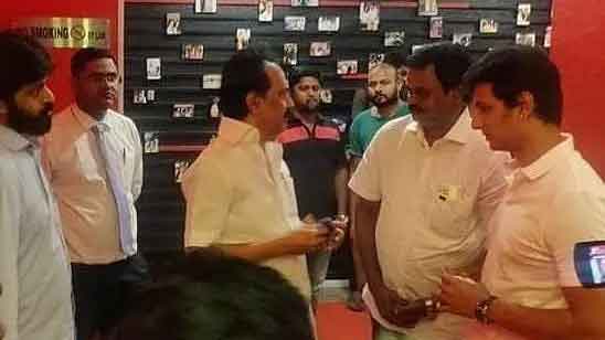mk stalin