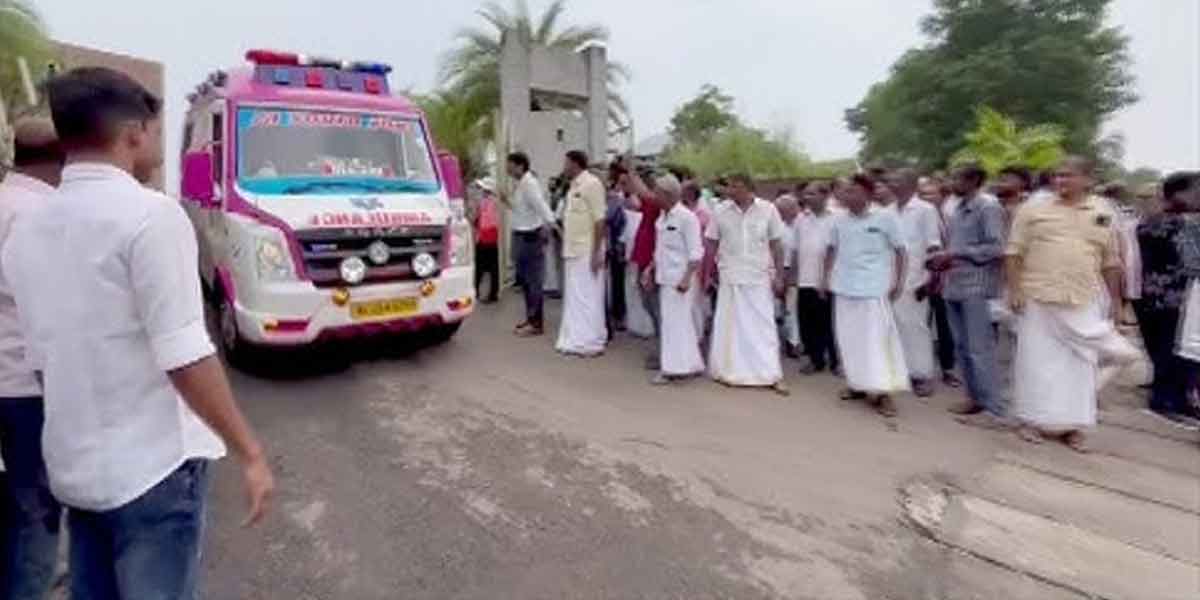 Kerala blast incident; Increase in casualties to 4