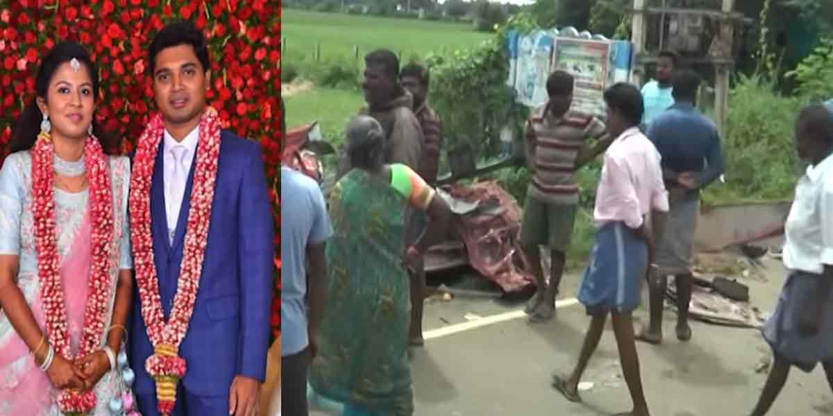 incident in near poonamallee