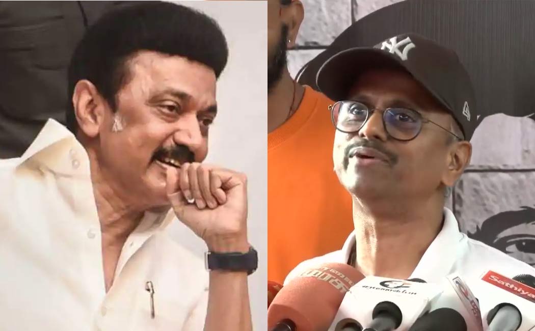 ar murugadoss about cm mk stalin photography exhibition