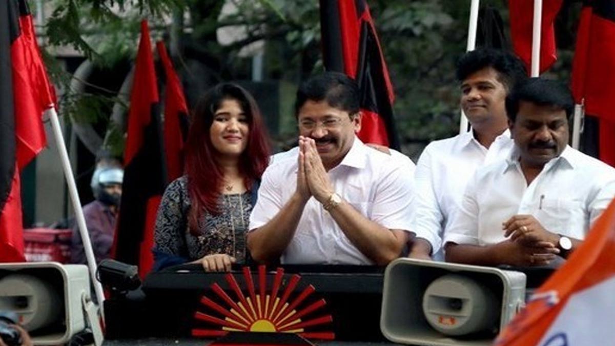'Court orders; case challenging Dayanidhi Maran's victory'