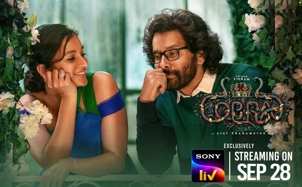 vikram cobra movie ott date released