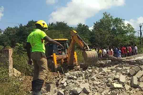 Dilapidated house collapses, 2 boys passes away! Chief Minister MK Stalin announces relief!