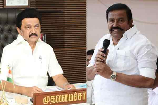 mettur dam water opening for cauvery delta region cm mk stalin