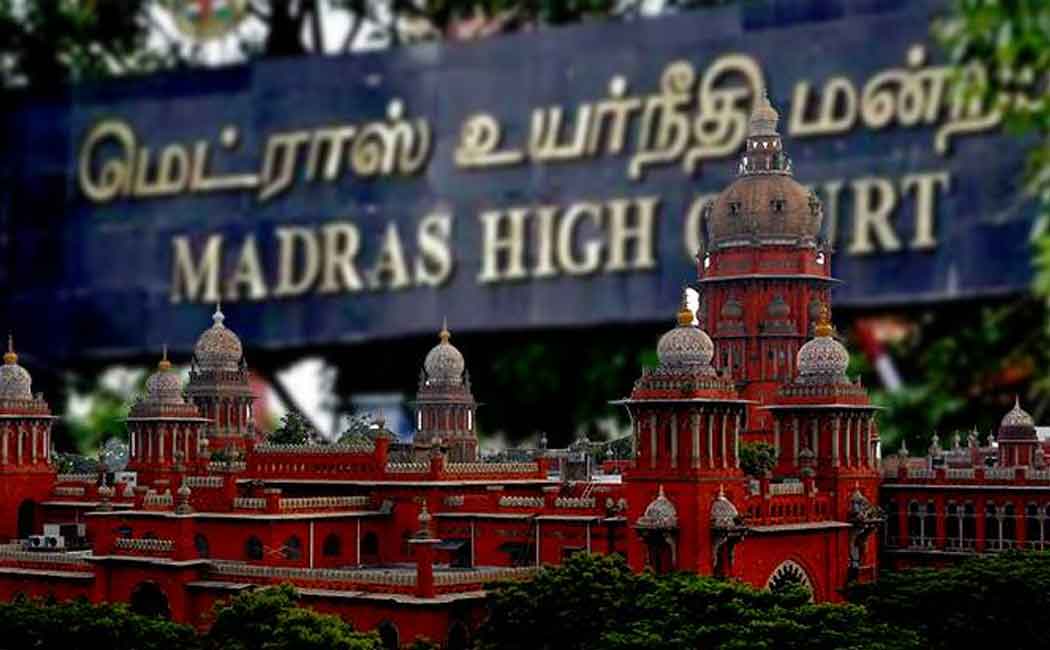 Complaint that refuses to admit students who do not pay school fees! Tamil Nadu government ordered to respond
