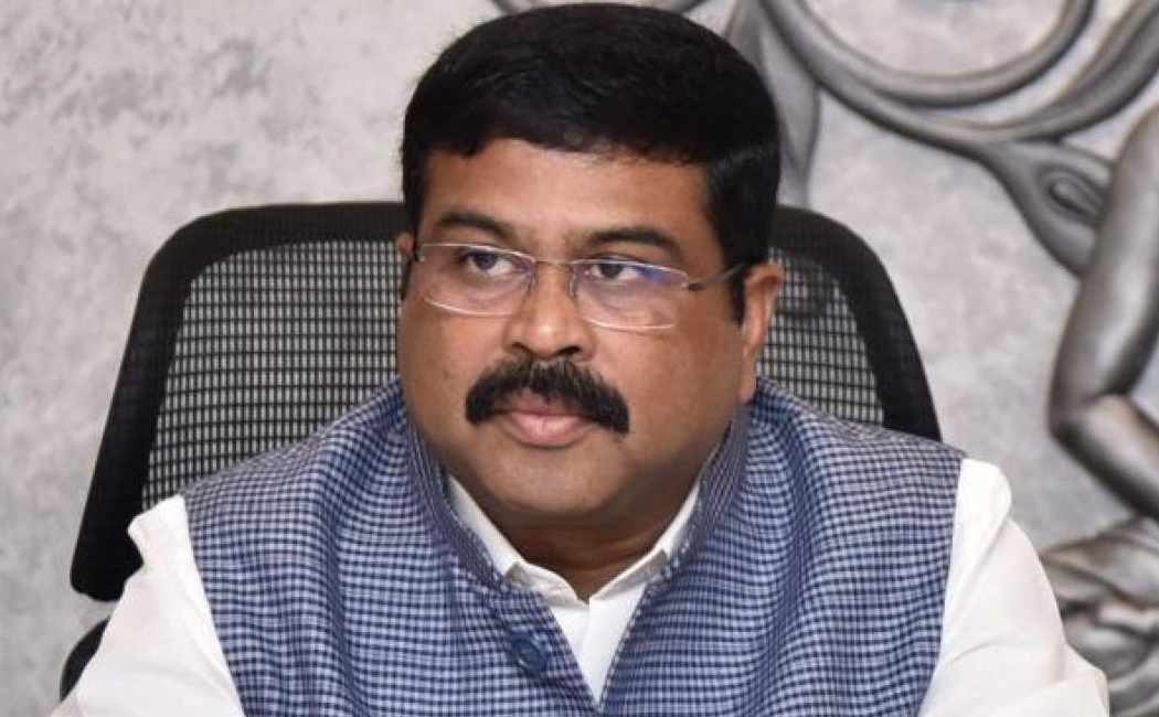 DHARMENDRA PRADHAN