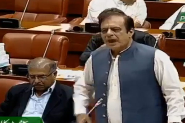 Pakistan Opposition Leader says Though India is an enemy country