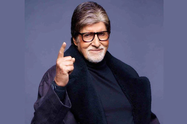 Amitabh Bachchan becomes India’s highest tax-paying celebrity