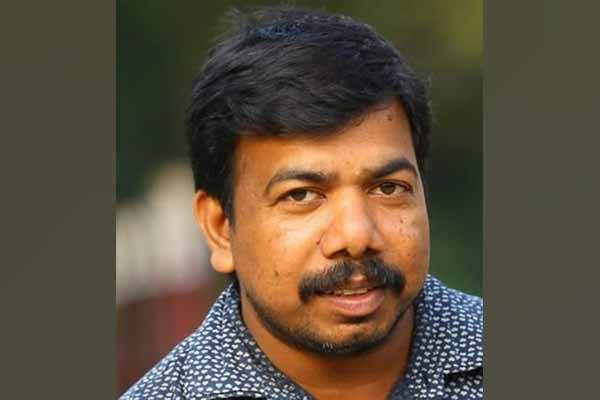 Writer Vishnupuram Saravanan awarded Bala Sahitya Puraskar