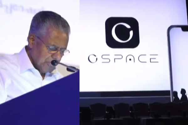 CSpace India’s first government-owned OTT platform launched in Kerala