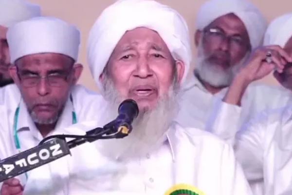 Scholar's opinion sparks controversy Gyms violate Islamic ethics in kerala