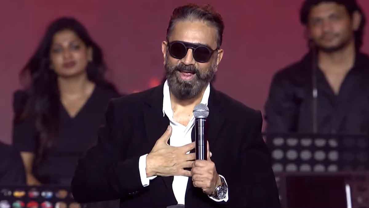 'Whether you like it or not, this is the truth' - Thiruma extends her support to Kamal