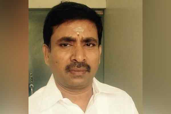 Why Shanmugam complains against Sasikala