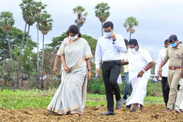 People demand! Kanimozhi's dual action plan on Environment Day!