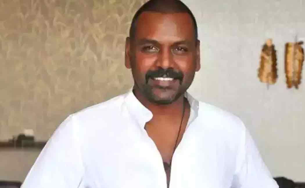 raghava lawrence