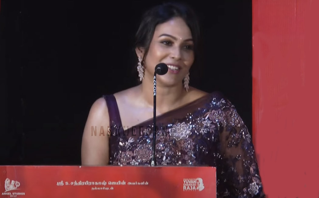 Chandini - Bommai Press meet