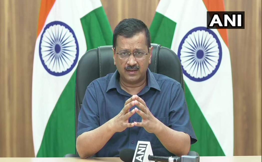 arvind kejriwal