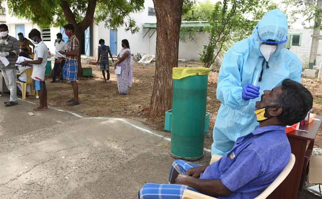 47 people were confirmed infected in a single day; people frightened