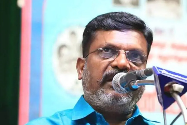 Thirumavalavan announced the protest for CAA Act