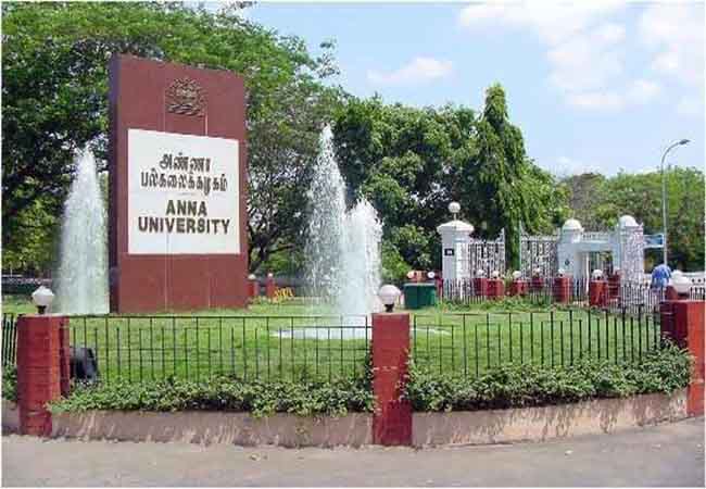 anna university semester exam postponed local body election