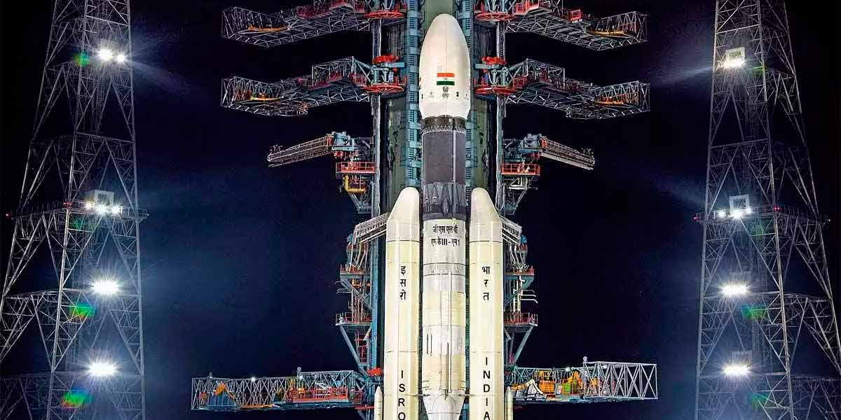 Chandrayaan-3 getting ready for launch; ISRO announced the date