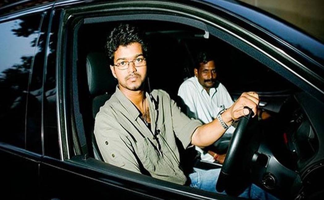 ர