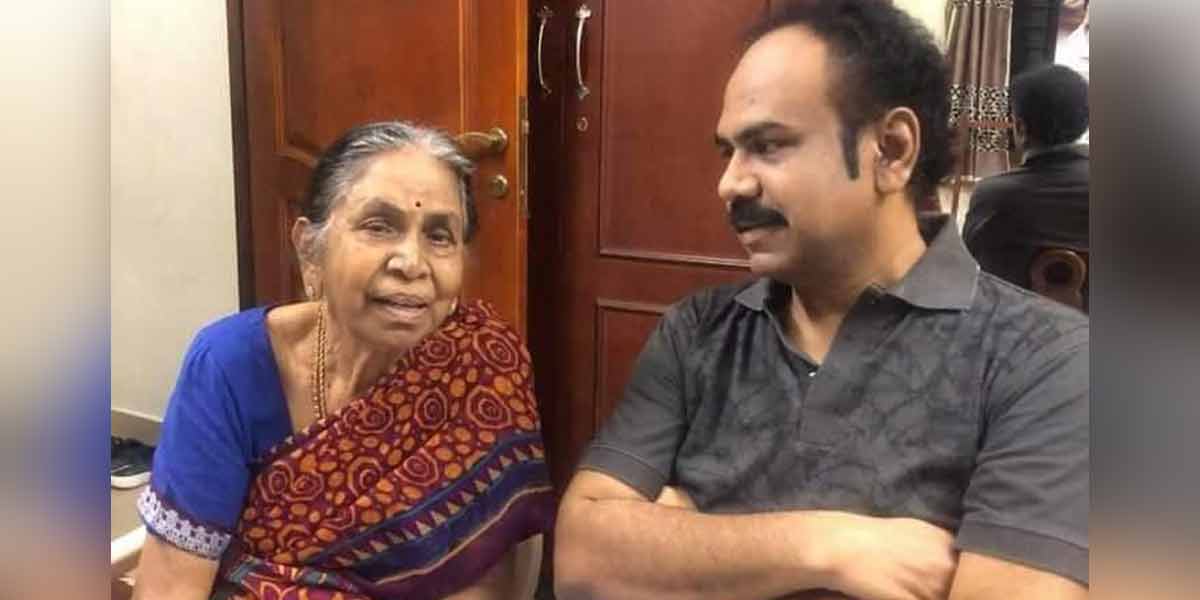 RAJAMANI THANGAPANDIAN PASSEDAWAY