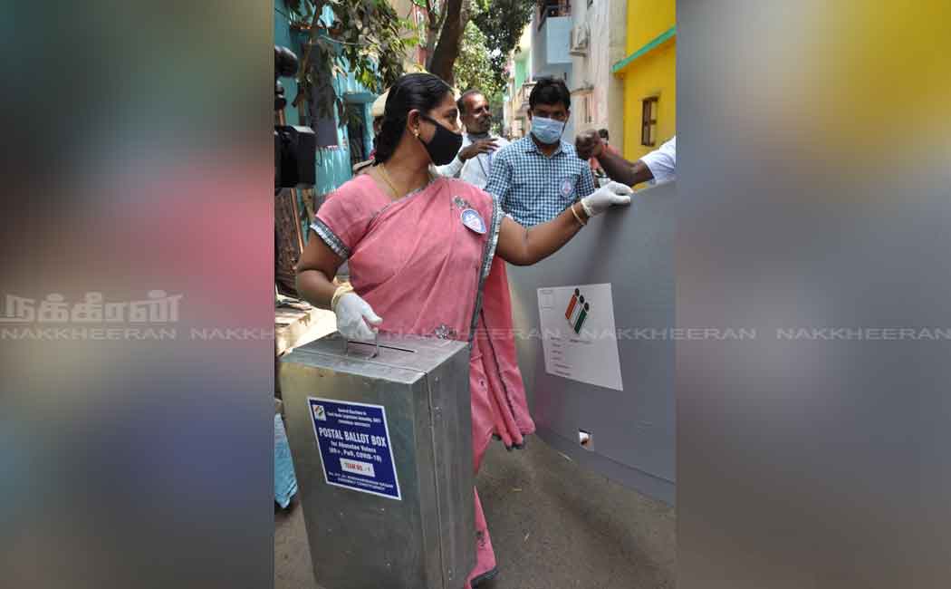 postal votes