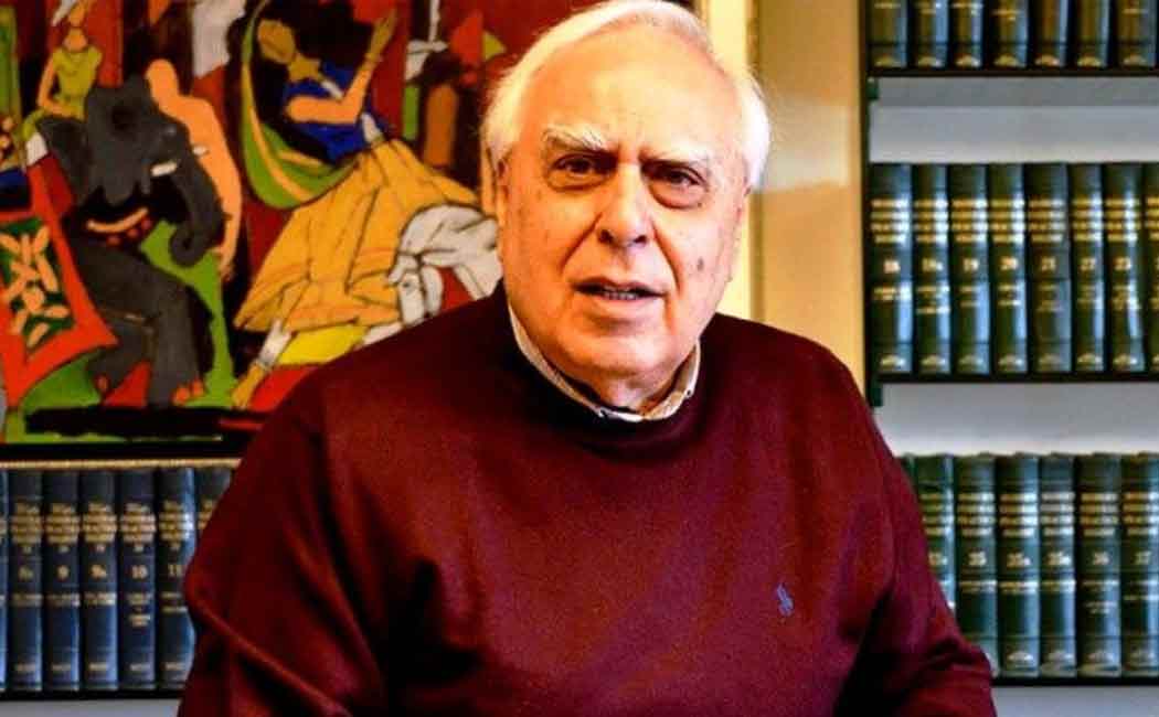 kapil sibal about congress party