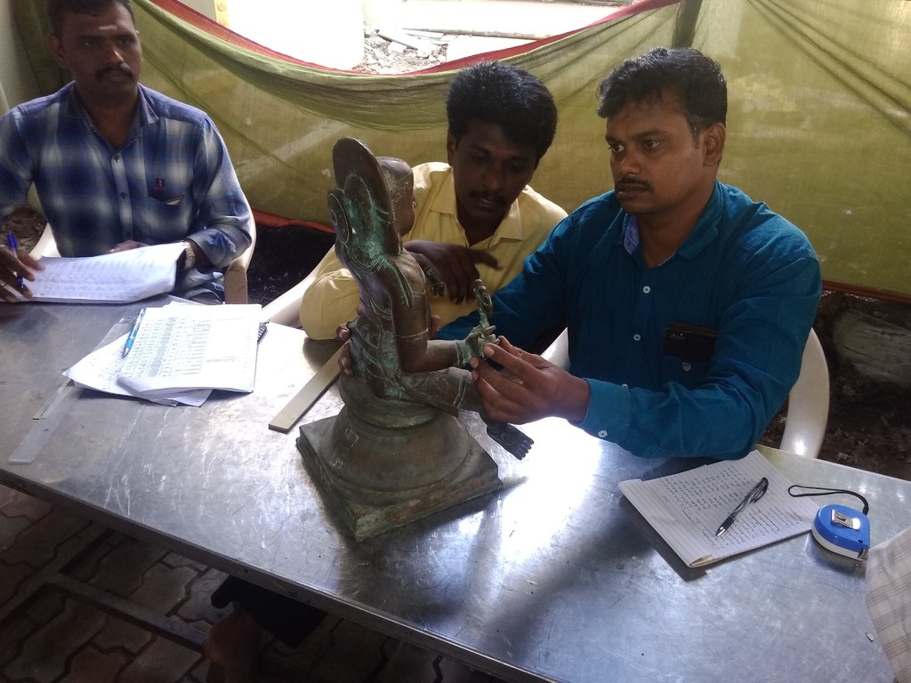Inspection report on statues will be handed over to court; Statue detonation police information