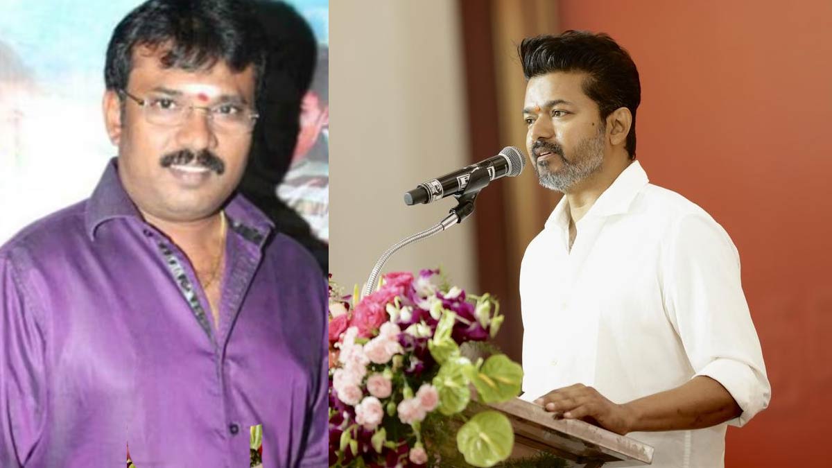 'Actor Vijay sir has a trial only after this'- director Prameradu interviewed