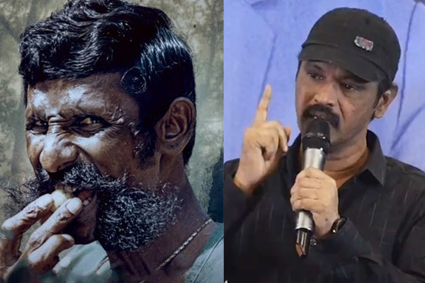 cheran about koose munisamy veerappan series