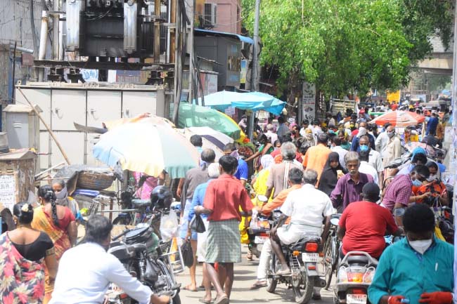 market