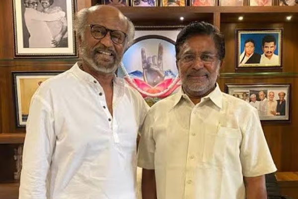 rajini condolence to actor rajesh passed away