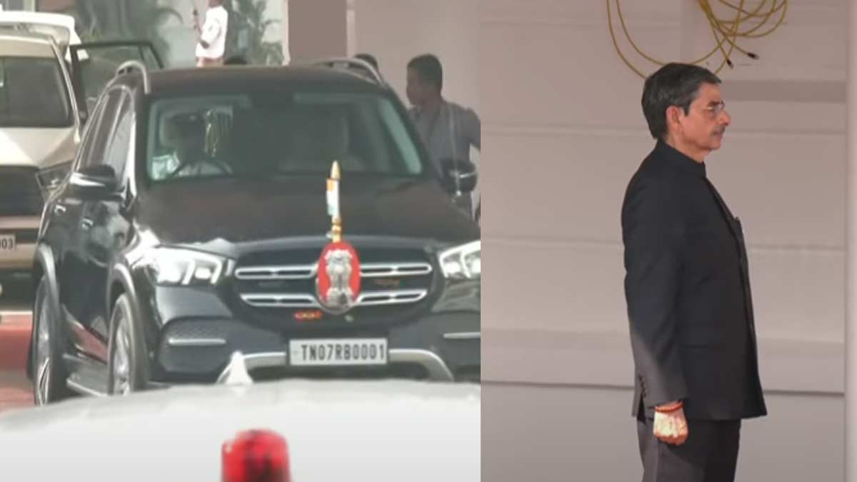 Refusal of Governor; DMK's struggle