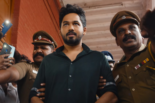 Hiphop Tamizha PT Sir trailer released