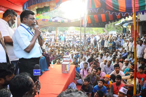 Thirumavalavan
