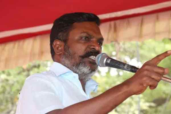 thirumavalavan